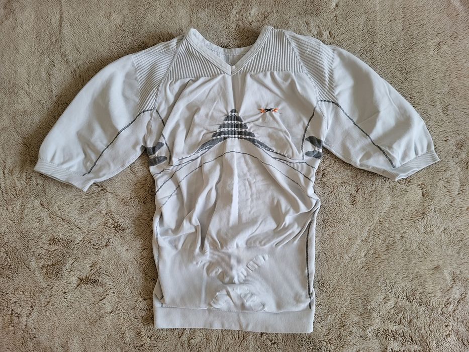 X-Bionic tricou dama termic compresiv S-M