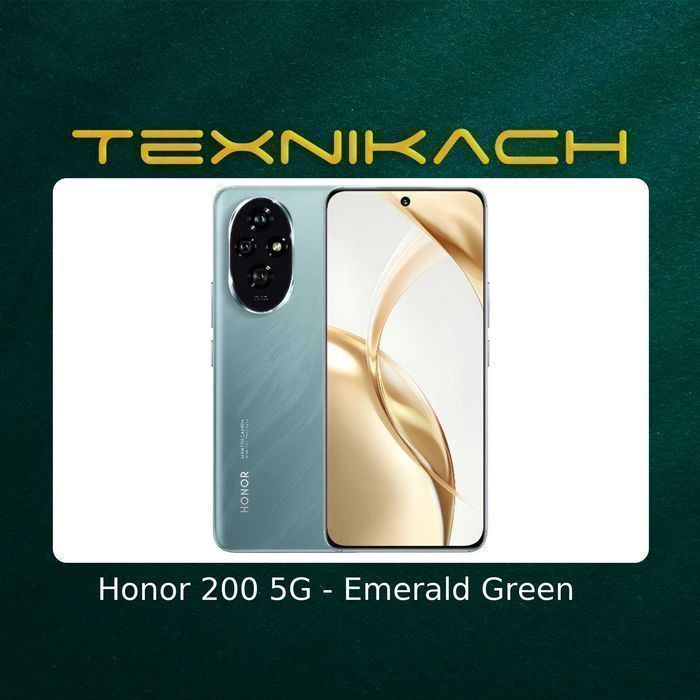 Новый • Honor 200 5G • 8/256 • 12/256 • 
16/256 • 12/512 • Доставка