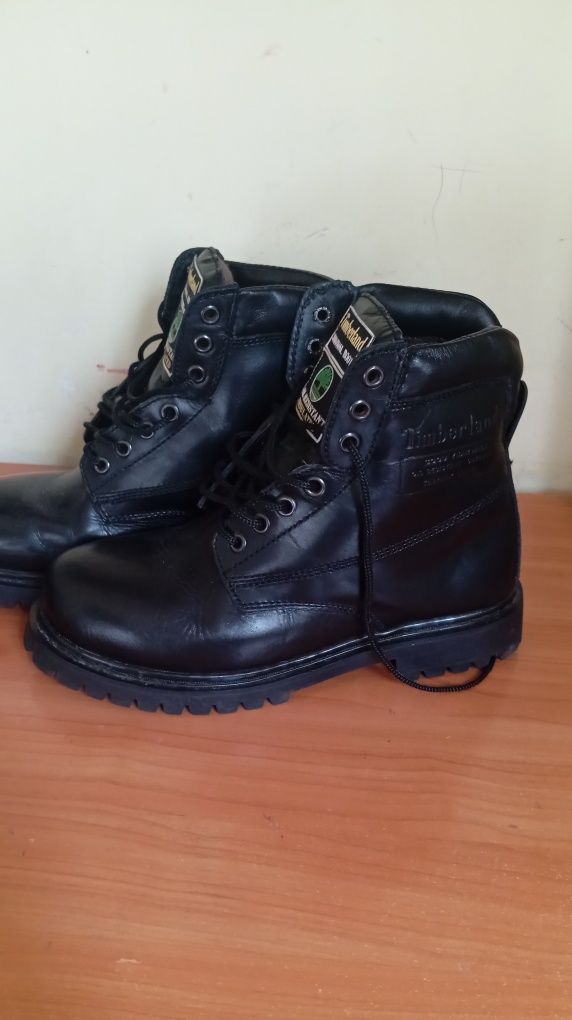 Продаются ботинки Timberland