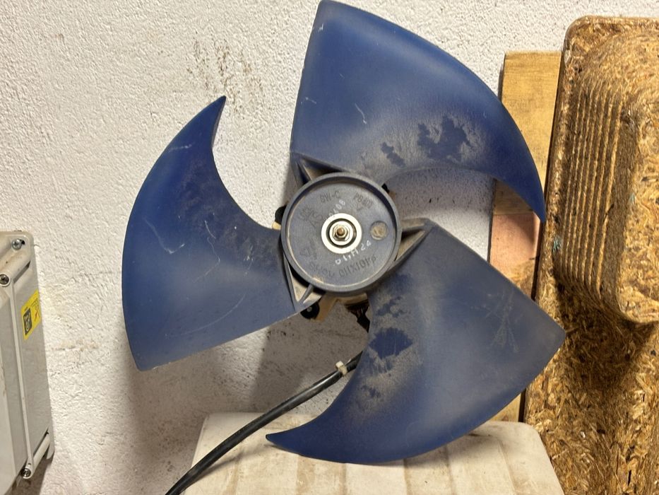 Ventilator + motor unitate exterioară aer condiționat SKYTEK