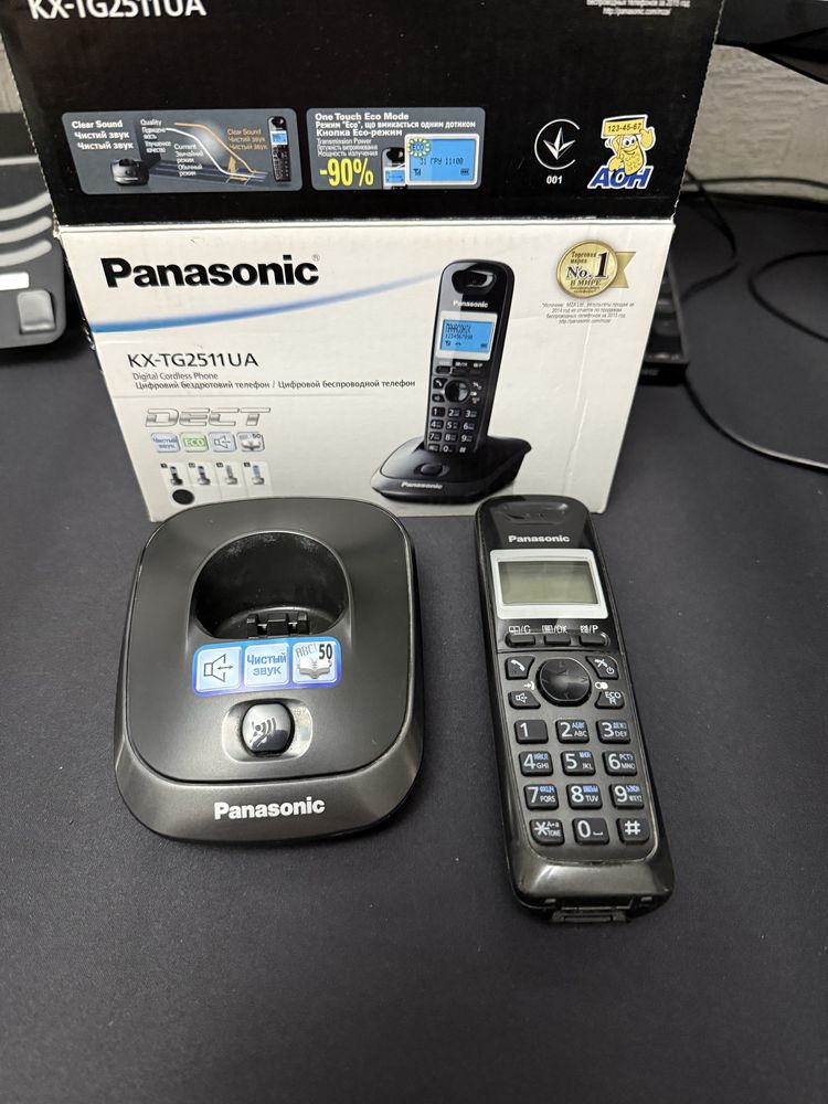 Радио телефон от комании Panasonic