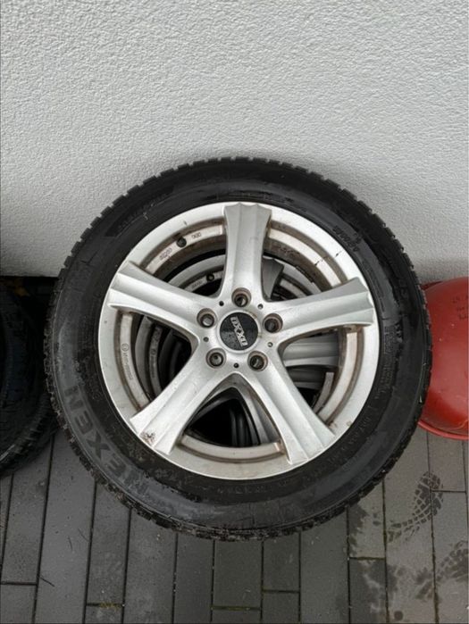 Jante OXXO r16 prindere 5x112