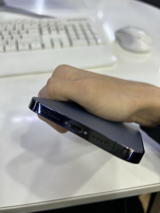 Iphone 12 pro max 128gb xolati yaxshi