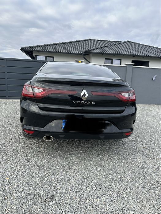 Renault megane 2019 Unic propietar .76000 km