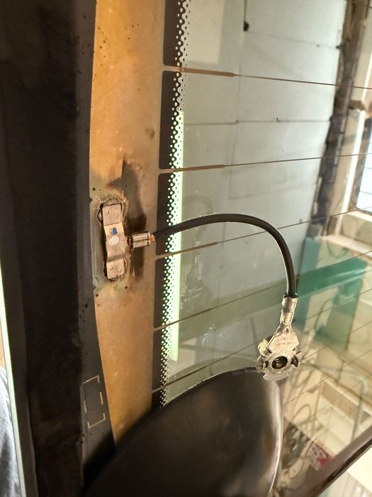 Задно стъкло Mercedes-Benz G63 2019