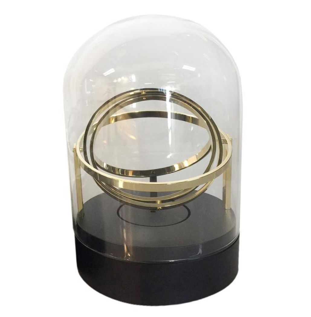 Self-winding Winding Electric Glass Shaker Mechanical watch winder