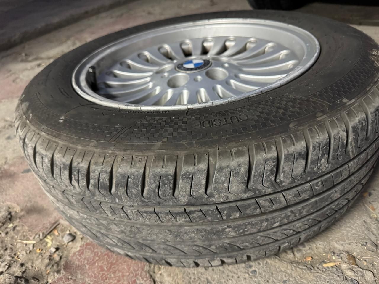 Диски на бмв цена 90000