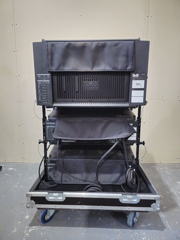 Boxe Line-array DB T8 si T12