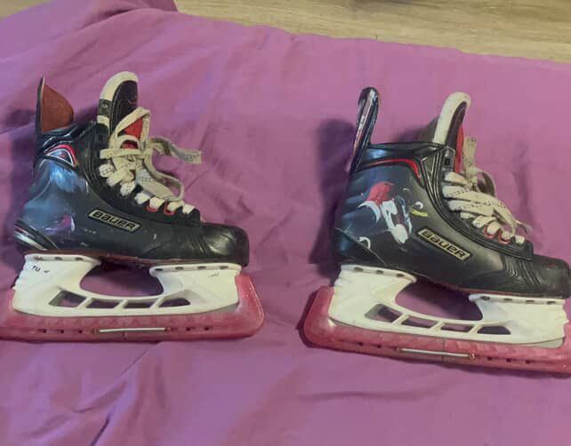 Коньки Bauer Vapor 1X