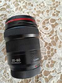 Panasonic Lumix S 20-60mm