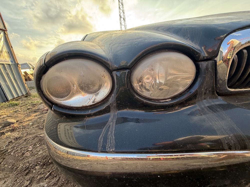 Jaguar X-type 2.5i V6 196кс на части