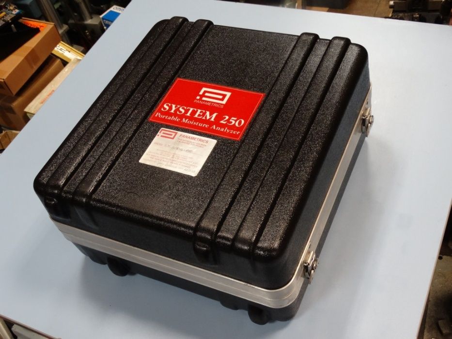 Измервателен уред за влага SYSTEM 250