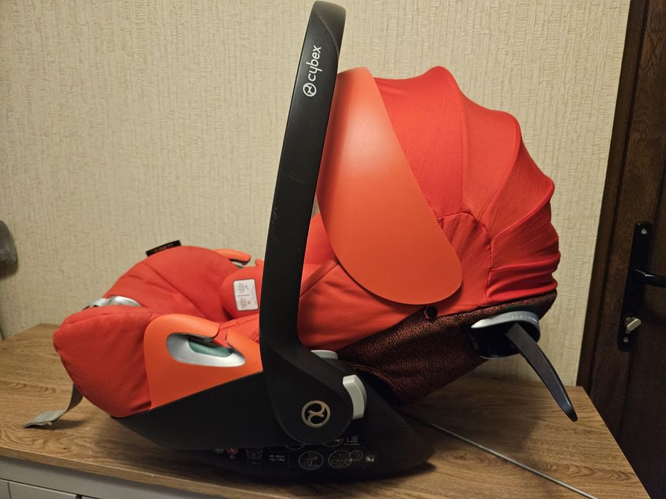 Scpica cybex cloud z