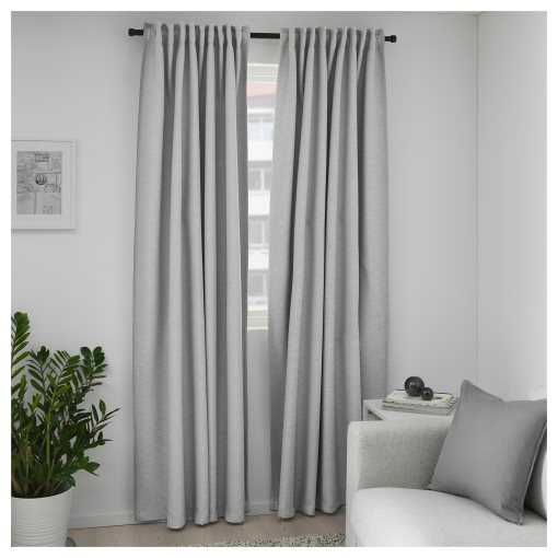 Завеси IKEA 145х260