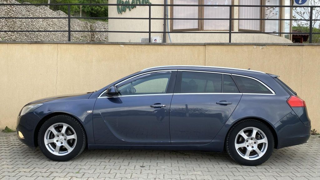 Opel insignia Sport TOUR TOURING 2009 E5 Full Piele Pak Crom