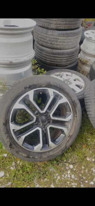 Jeep Compass Cherokee 18” 5x110 65.1