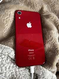 Iphone xr red 64gb 83% батерия