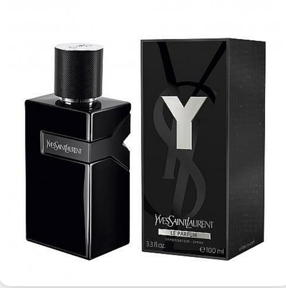 Парфюм: Paco Rabbane Invictus и Yves Saint Laurent Y Le Parfume