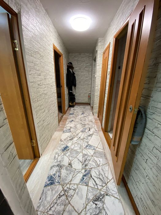 Продам квартиру дом 33  П.Степной 2 х комнатный