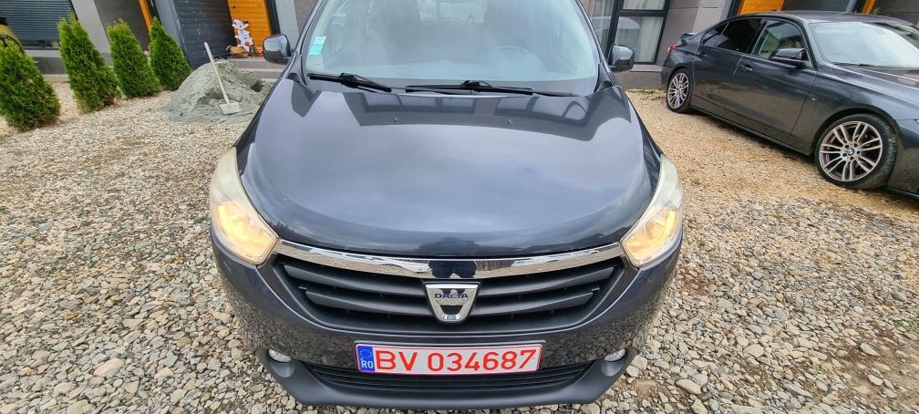 Dacia Lodgy 1.5 Dci