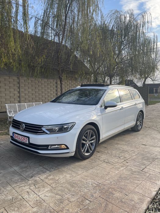 Volkswagen Passat 2017 automat 190 cp