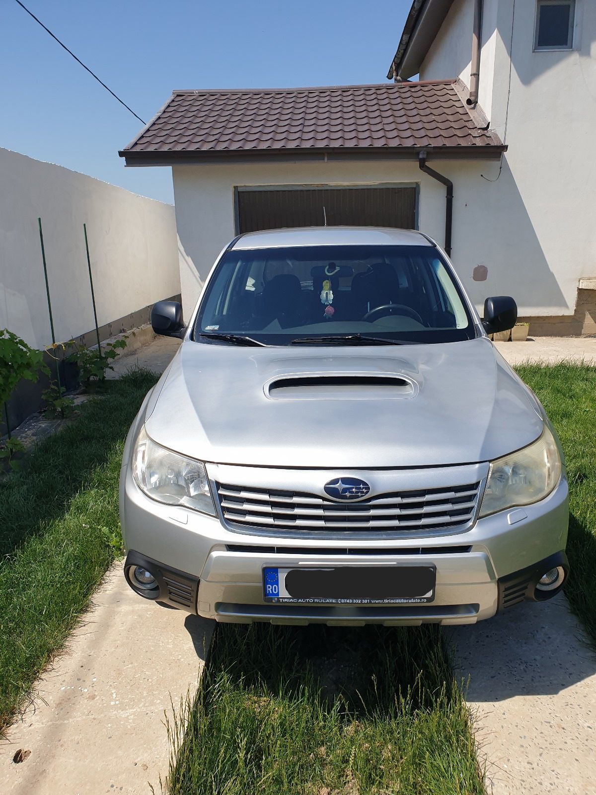 Subaru Forester 2009
