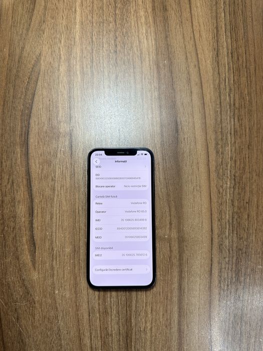 Iphone 12 128 gb impecabil