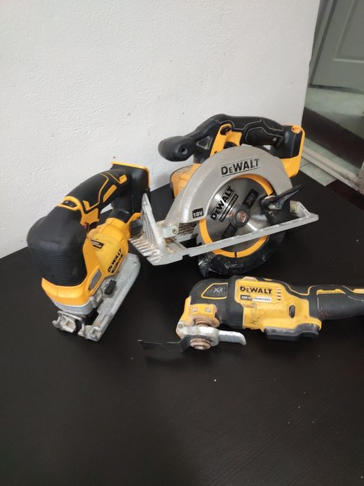 Scule Dewalt .18 volți