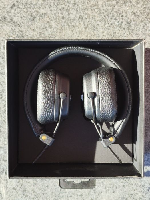 Marshall Major III – Чисто нови слушалки, оригинални, 3.5 мм