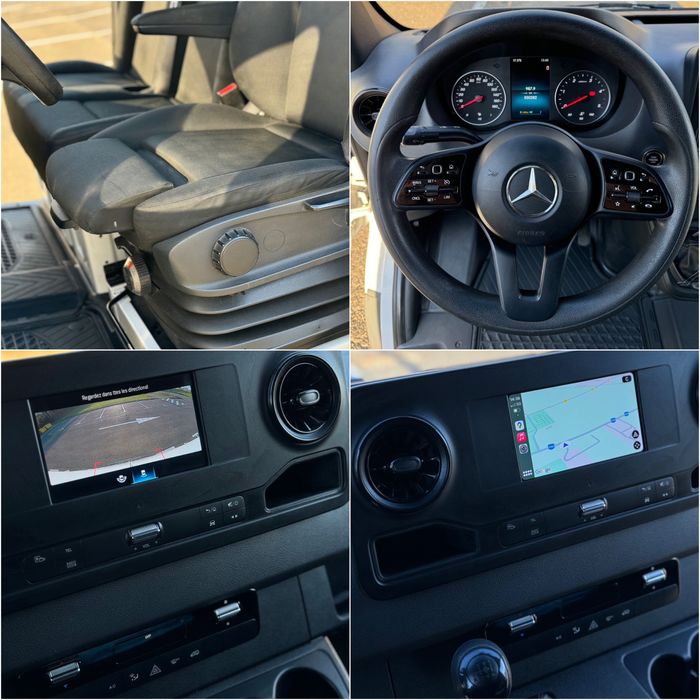Sprinter 317 CDI L3H2