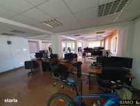 Spatiu de birouri de inchiriat, 250 mp, open space, Obcini