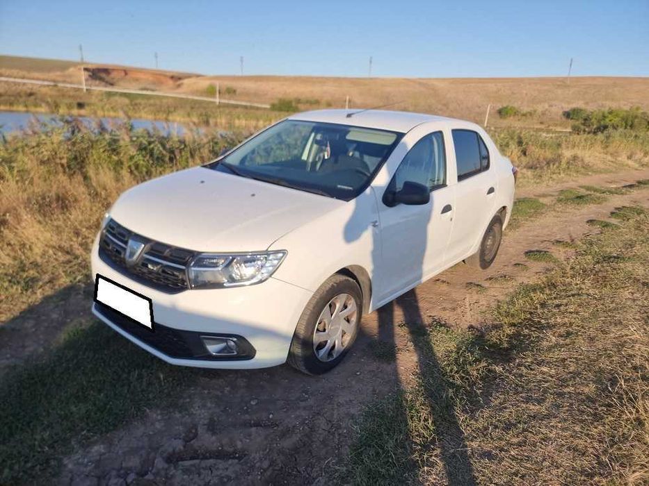 Dacia Logan II 2019 0.9 TCE SL + set 4 roti de iarna