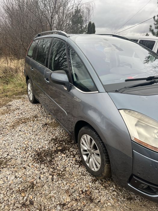 Citroen c4 picasso 2.0hdi