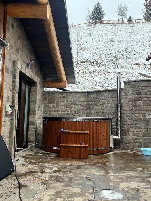 Ciubar XL din fibra de sticla