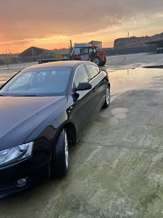 Audi A5 2.0 TDI 2011