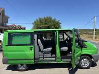 Ford transit 6 locuri euro 5 posibilitate rate