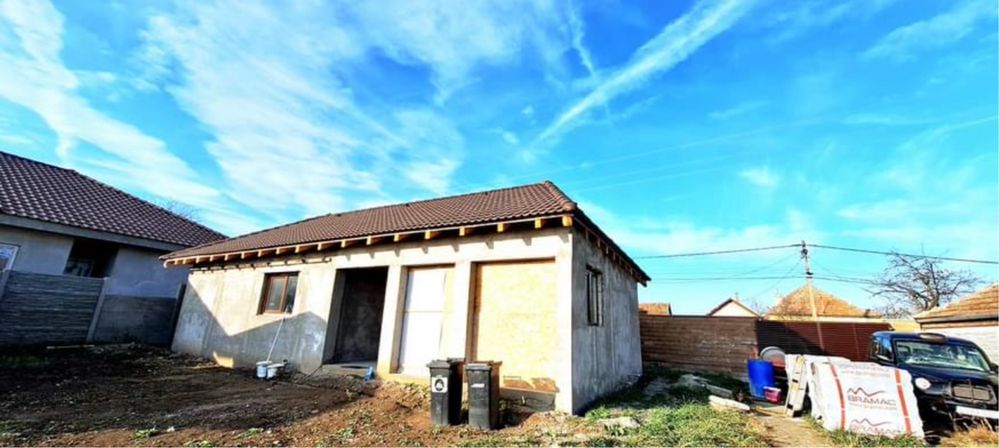 Casa renovata 2023, Cornești, 798 mp, langa Timisoara