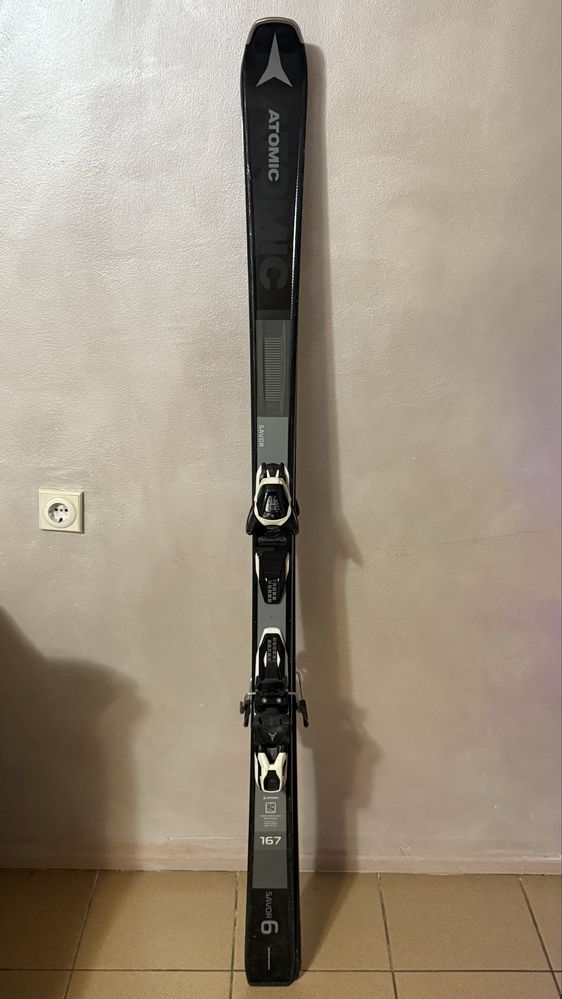 Ски Aromic SAVOR 6 167см.
