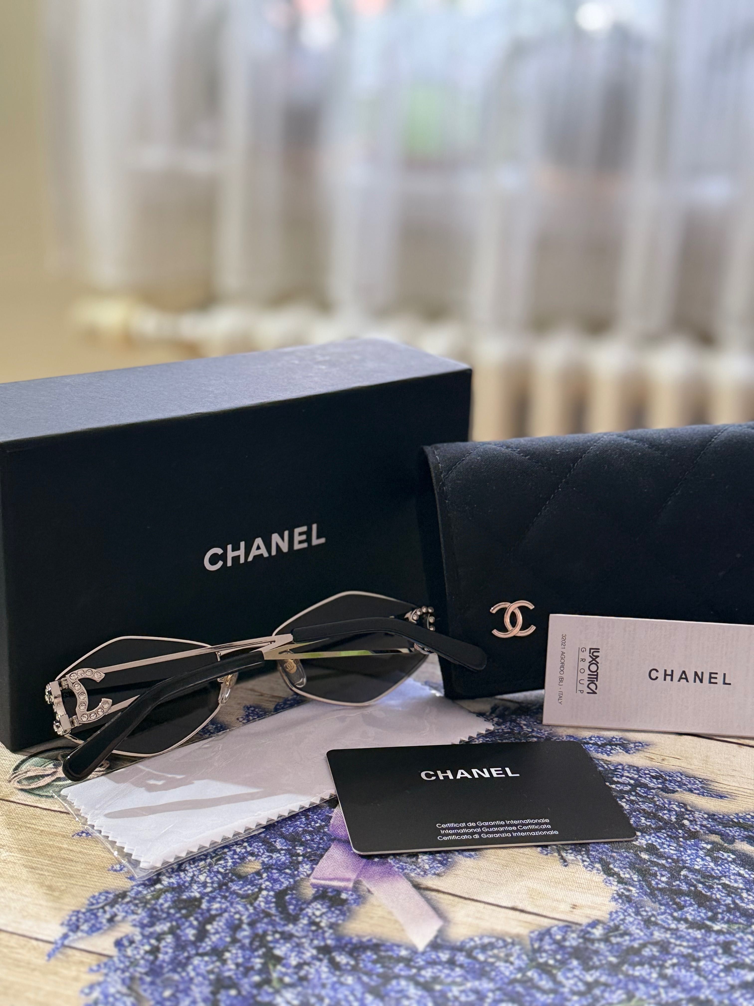 Chanel женски слънчеви очила