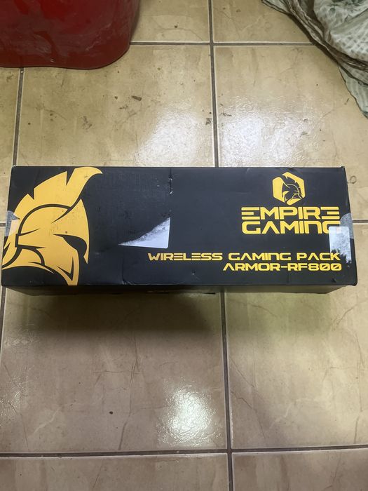 Vand tastatura cu mouse EMPIRE GAMING