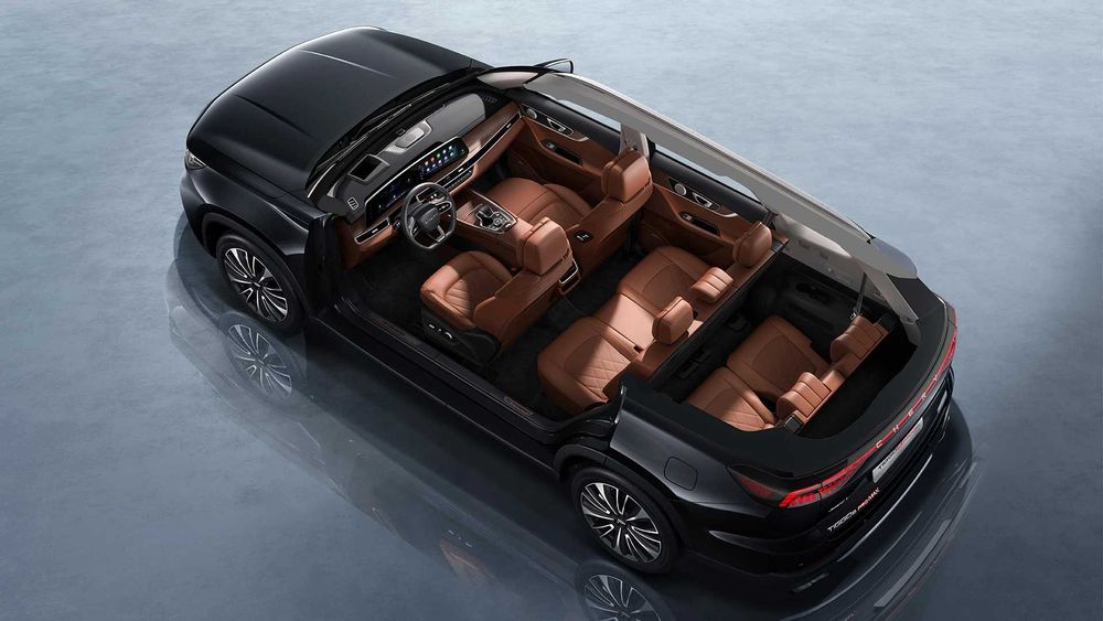 Tiggo 8 PRO MAX чегирма нархларда олишга улгуринг