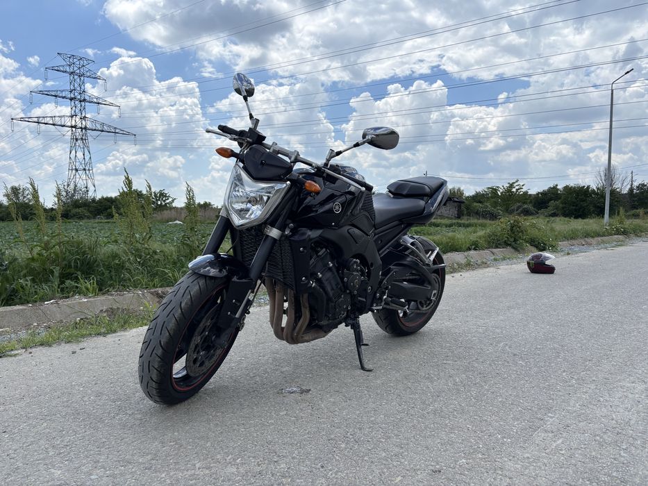 Yamaha FZ1 Naked, 150 CP
