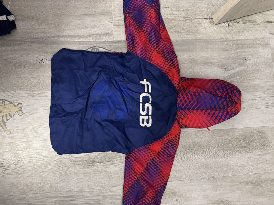 Echipament fotbal copii Fcsb