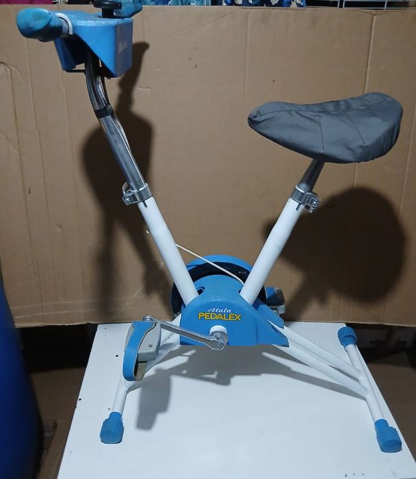 Bicicleta fitness/fizioterapie mecanica