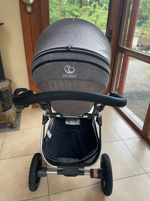 Carucior Stokke Trailz 2in1