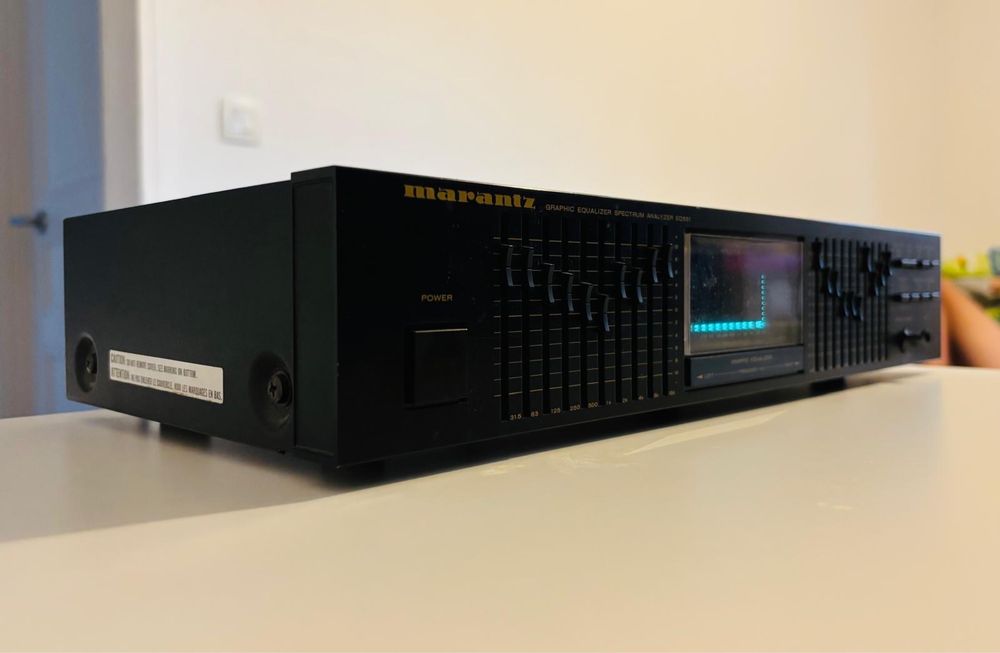 Egalizator Marantz EQ-551