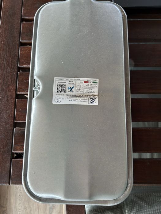 Vand vas expansiune Centrala Termica