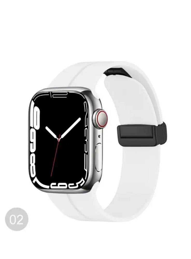 Curea Husar Silicon Compatibila Ceas Apple Watch Orice Serie