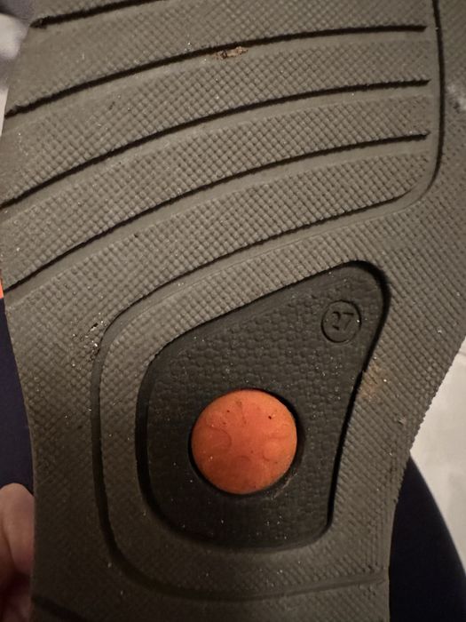 Детски боти Biomecanics 27 номер