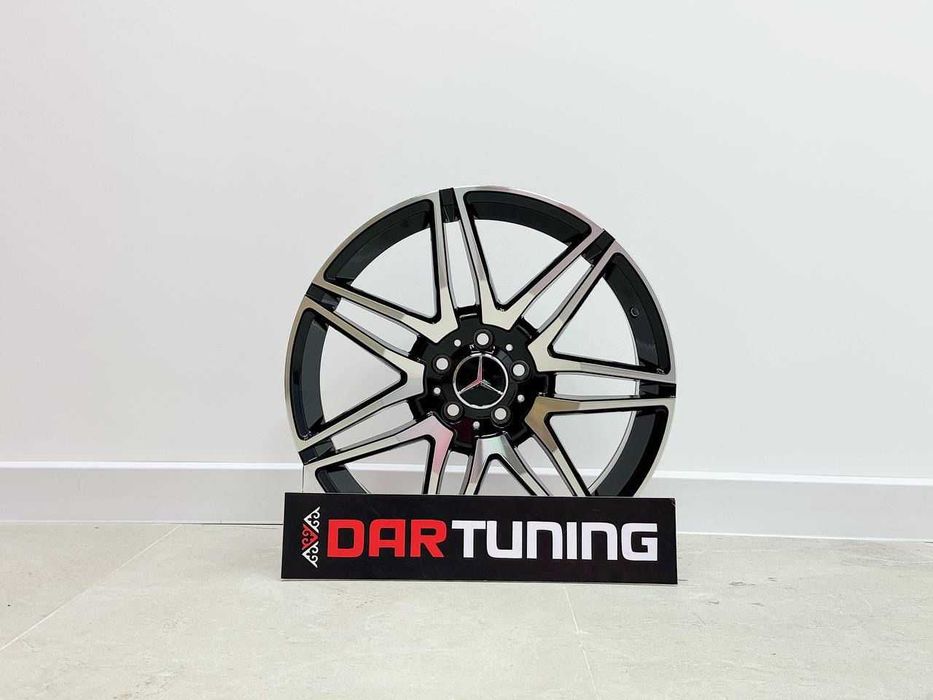 Комплект дисков Mercedes Benz R19x8